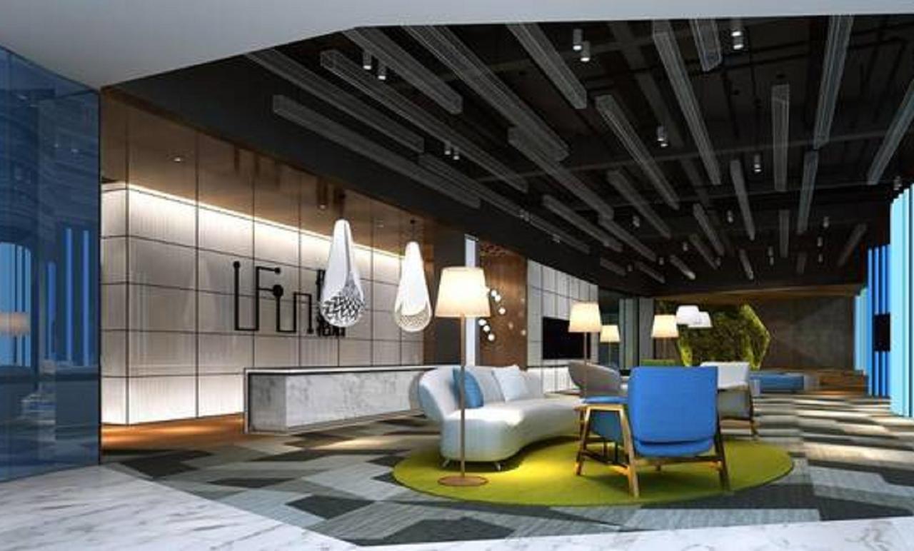 Ufun Hotel Guiya Road Branch Nanning Exterior photo