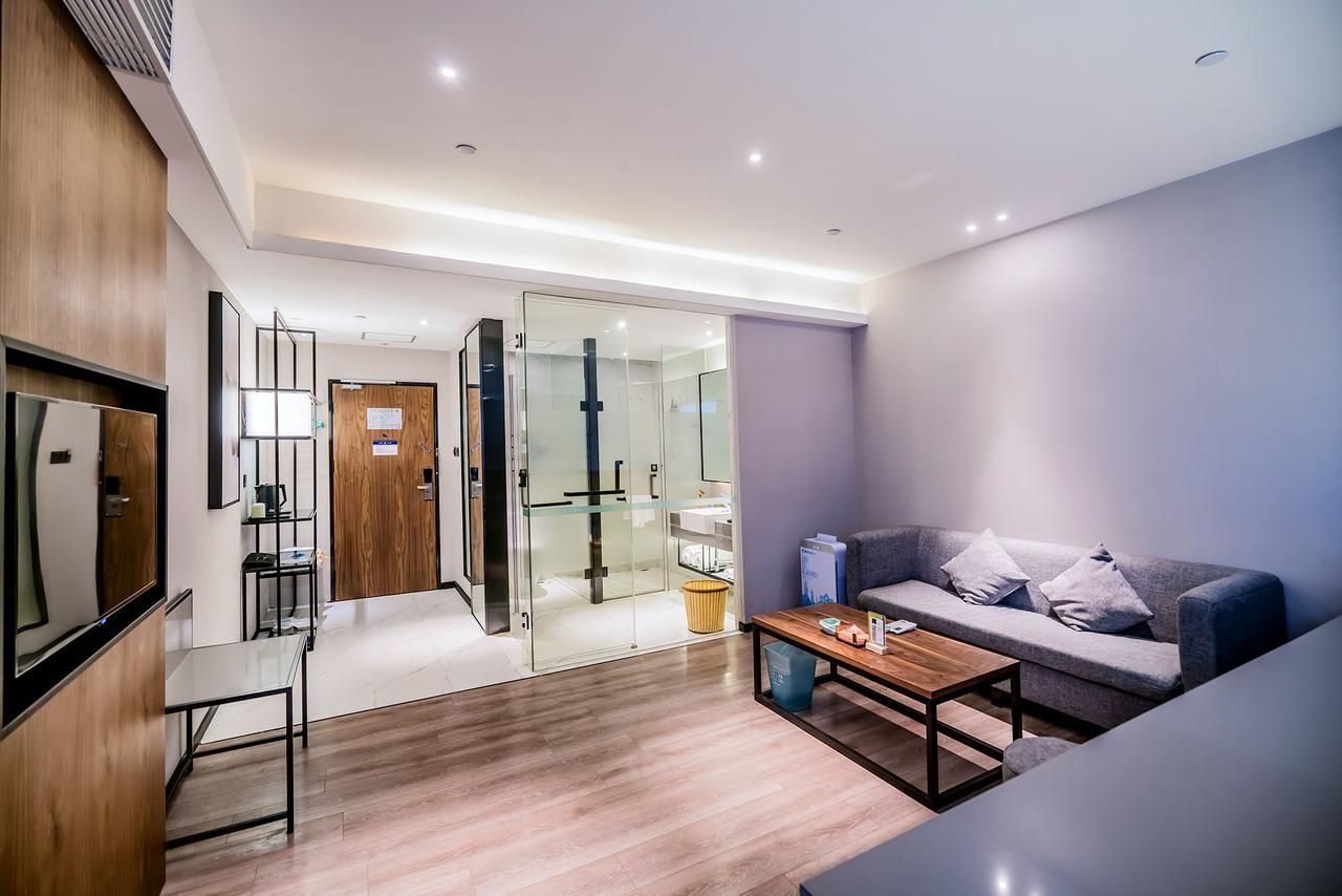 Ufun Hotel Guiya Road Branch Nanning Exterior photo