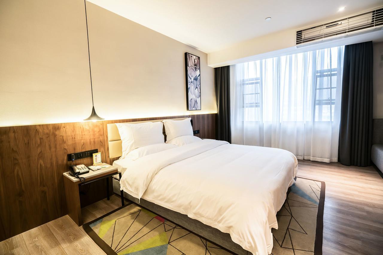 Ufun Hotel Guiya Road Branch Nanning Exterior photo