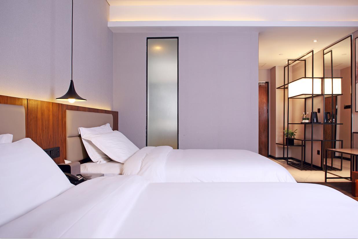 Ufun Hotel Guiya Road Branch Nanning Exterior photo