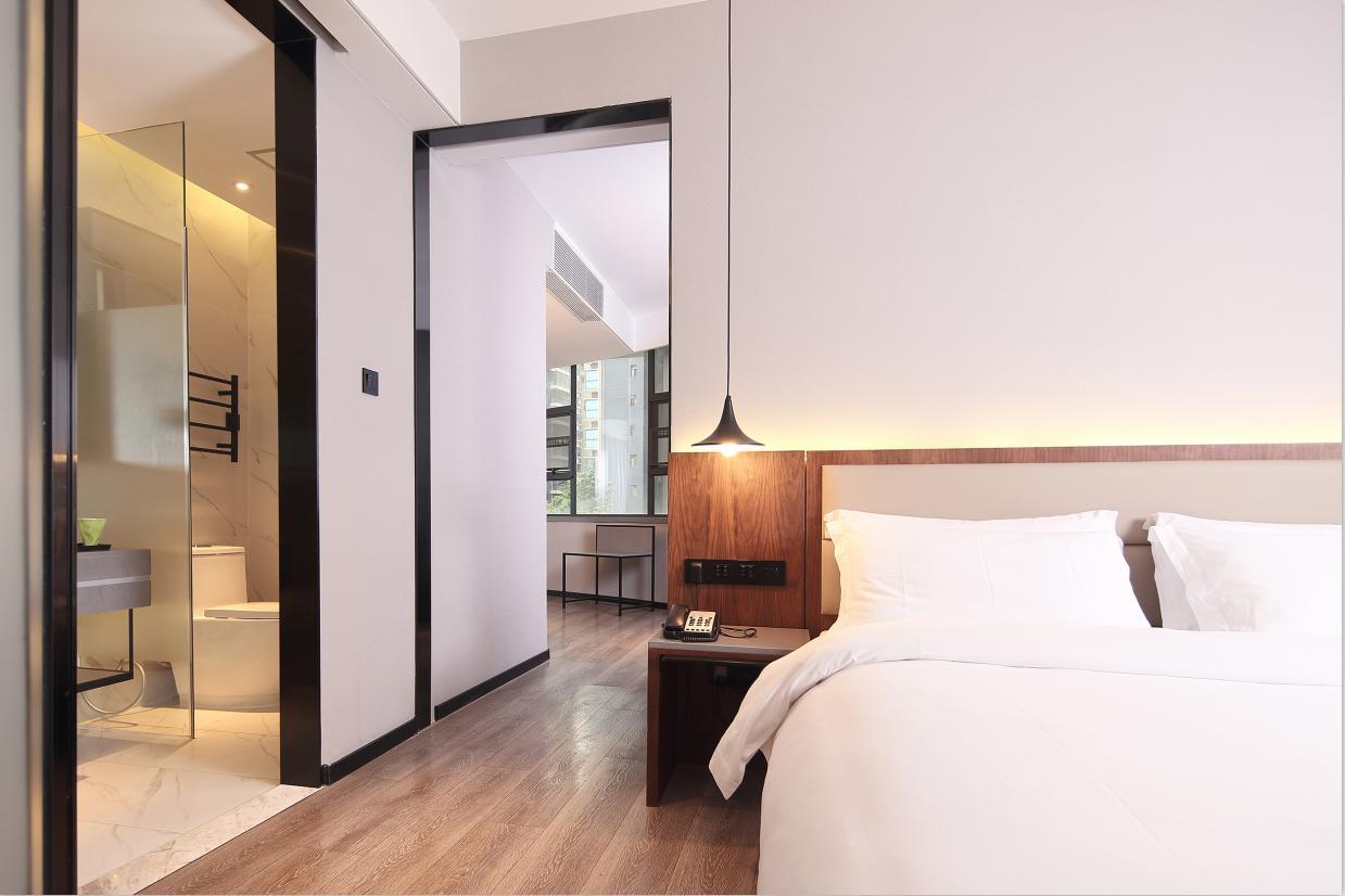 Ufun Hotel Guiya Road Branch Nanning Exterior photo
