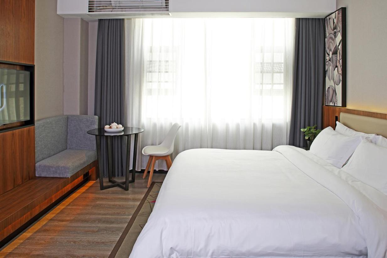 Ufun Hotel Guiya Road Branch Nanning Exterior photo