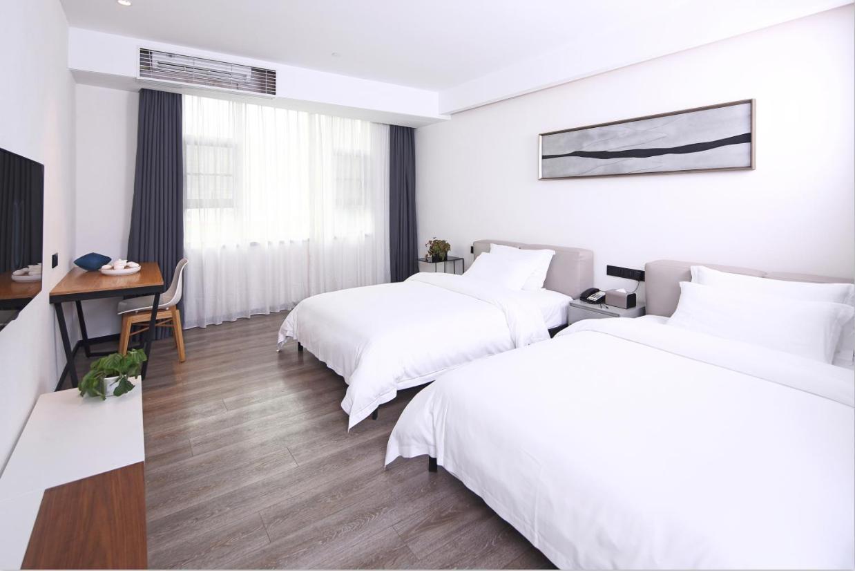 Ufun Hotel Guiya Road Branch Nanning Exterior photo